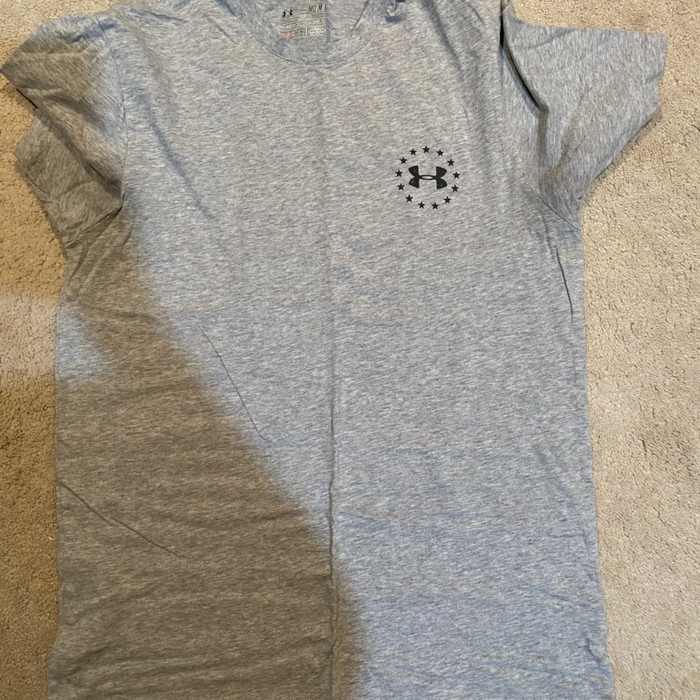 Wounded Warrior Project tee